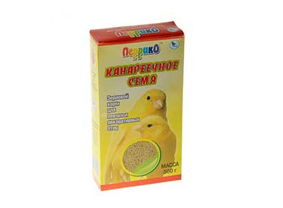 Корм Перрико Канареечное Семя 500г