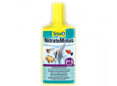 Кондиционер Для Аквариумной Воды Tetra (Тетра) NitrateMinus Для Снижения Нитратов 250мл 148659 