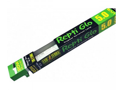 Лампа Для Террариума Hagen (Хаген) Repti Glo 5.0 Т8 20Вт 60см Рт-2161 