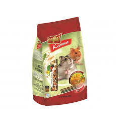 Корм Для Хомяков Vitapol (Витапол) Karma Основной 400г Ламинированный Пакет (1*18) ZVP-0111