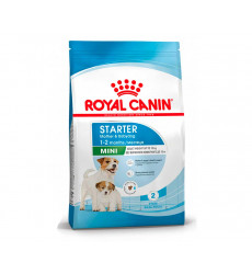 Сухой Корм Royal Canin (Роял Канин) Для Щенков и Беременных Собак Мелких Пород Size Health Nutrition Mini Starter Mother & Babydog 3кг