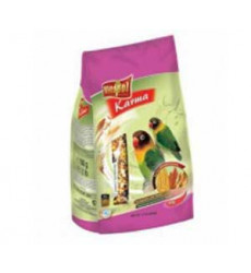 Корм Vitapol (Витапол) Karma Для Неразлучников 500г Ламинированный Пакет (1*18) Zvp-0261