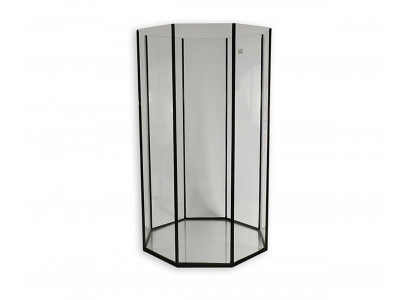 Аквариум Восьмигранник Авгуръ-Аква 70л 37*37*60см 