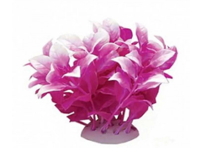 Растение-Куст Для Аквариума Triton (Тритон) Пластиковое 12см Y1212/8155