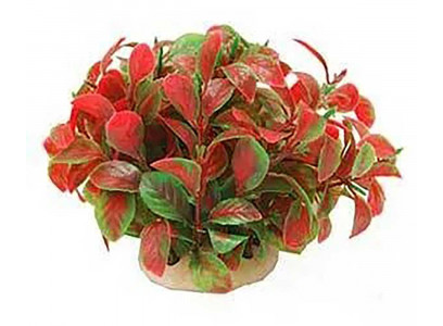 Растение-Куст Для Аквариума Triton (Тритон) Пластиковое 12см Y1214/8162 