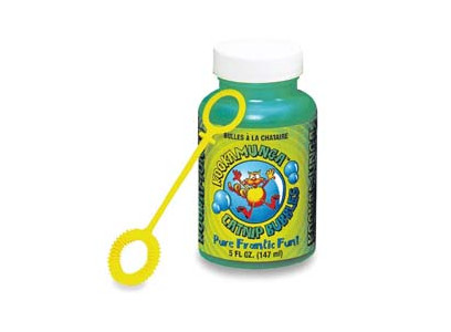 Витамины 8 В 1 Kookamunga Catnip-Мыльные Пузыри С Кошачей Мятой 
 