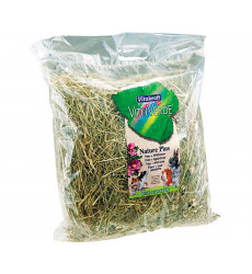 Сено Для Грызунов Vitakraft (Витакрафт) с Лепестками Шиповника Vita Verde 500г 