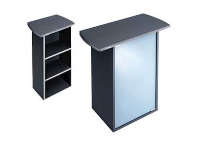 Тумба Под Аквариум 60л Tetra (Тетра) AquaArt 61*31*72см Со Стеклянной Дверью 