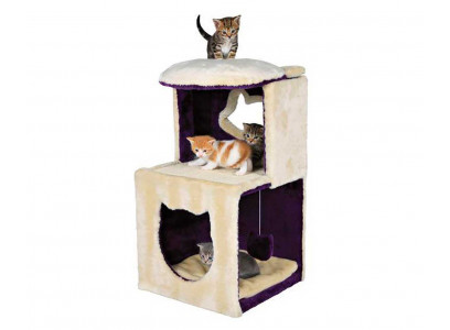 Когтеточка-Домик Trixie (Трикси) Maura 38*38*70см 44751 