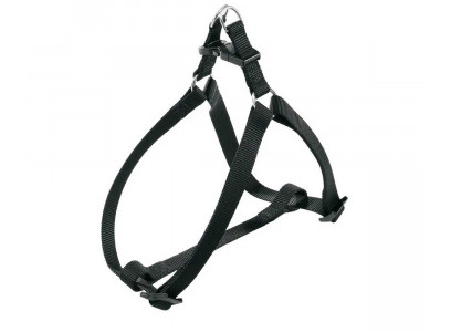 Шлейка Для Собак Мелких Пород Ferplast (Ферпласт) Easy Small Черный  