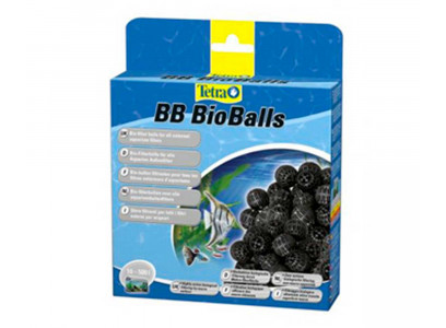Наполнитель Для Фильтра Tetra (Тетра) БиоШары Для Внешнего Фильтра BB 600/700/1200 145566
 