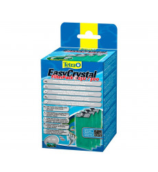 Картриджи Для Фильтра Tetra (Тетра) Для Внутренних Фильтров EasyCrystal FilterPack 250/300 с Активированным Углем 3шт 151598