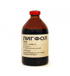 Лигфол 100мл