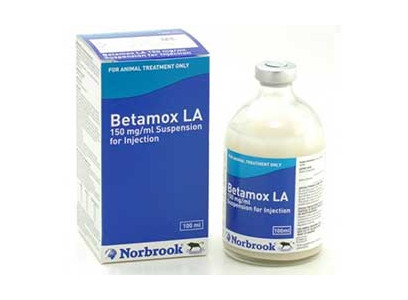 Бетамокс La 100мл Норбрук 