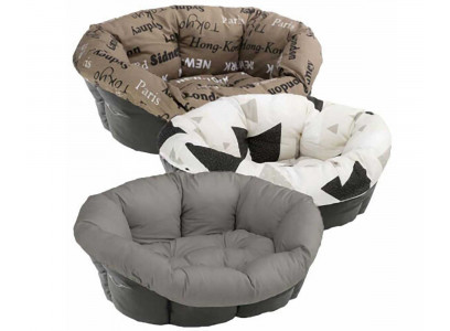 Подушка Для Кошек Или Собак Мелких Пород Ferplast (Ферпласт) К Sofa 2 Вариант-1 52*39*21см 