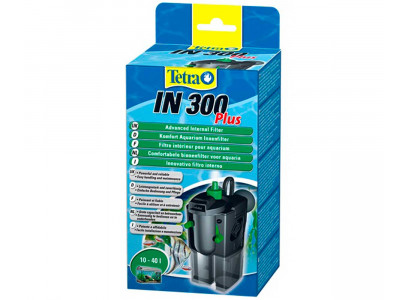 Фильтр Внутренний Для Аквариума Tetra (Тетра) IN 300 300 л/ч До 10-40л 174870 