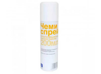 Чеми Спрей 200мл 
 