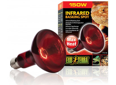 Лампа Для Террариума Hagen (Хаген) Heat-Glo Инфракрасная R30 150вт Рт-2146
 