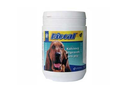 Canvit (Канвит) Biocal Нутримикс Биокаль 300г  