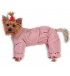 Комбинезон Для Собак Породы Мопс Кобель Тузик Синтепон 