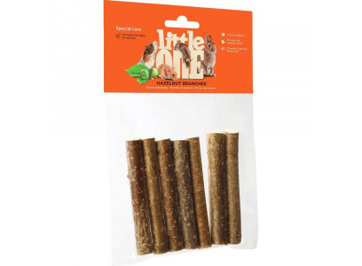 Little One (Литл Ван) Лакомство Для Грызунов Ветви Орешника 