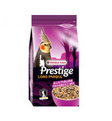 Корм Для Средних Австралийских Попугаев Versele-Laga (Верселе-Лага) Prestige Premium Australian Parakeet Loro Parque Mix 1кг