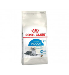 Сухой Корм Royal Canin (Роял Канин) Для Пожилых Домашних Кошек Старше 7 Лет Feline Health Nutrition Indoor +7 3,5кг