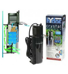 Фильтр Внутренний Для Аквариума Hydor Crystal 3 До 120-200л Угловой R10