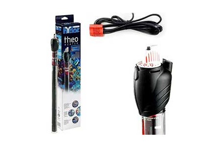 Нагреватель с Терморегулятором Для Аквариума Hydor (Худор) THEO Heater 300Вт До 200-300л  
