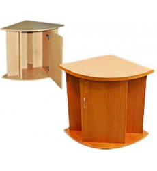 Тумба Под Аквариум Сектор 80л 50*50*70см Пластик Авгуръ-Аква