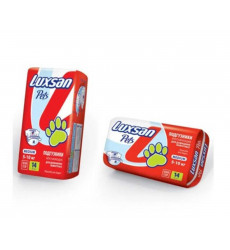 Подгузники Для Кошек и Собак Luxsan (Люксан) Medium M Premium 5-10кг 14шт 