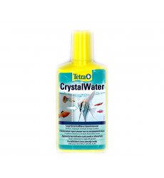 Кондиционер Для Аквариумной Воды Tetra (Тетра) CrystalWater От Помутнения 250мл 198739