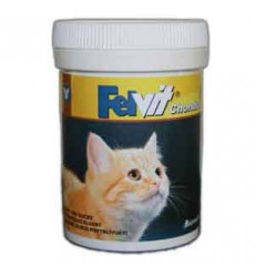 Витамины FelVit (Фелвит) Хондро для Кошек 100г