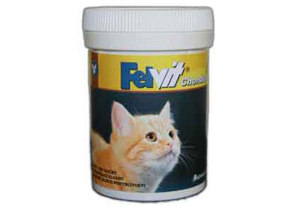 Витамины FelVit (Фелвит) Хондро для Кошек 100г 