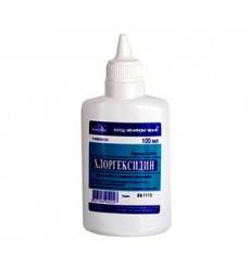 Хлоргексидина Биглюконат 0,05% 100мл