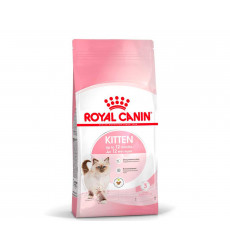 Сухой Корм Royal Canin (Роял Канин) Для Котят 4-12 Месяцев Feline Health Nutrition Kitten 36 10кг