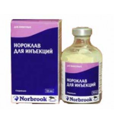 Нороклав 20мл Раствор для Инъекций 