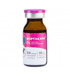 Фортикарб 10мл