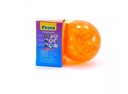 Игрушка Для Грызунов Гоша Шар 12см S303
 
