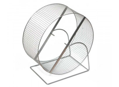 Колесо Для Грызунов Металлическое Д=14см Дарелэнд Rp3151 