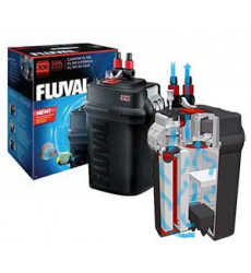 Фильтр Внешний Для Аквариума Hagen (Хаген) Fluval-306 1150л/ч До 300л А-212