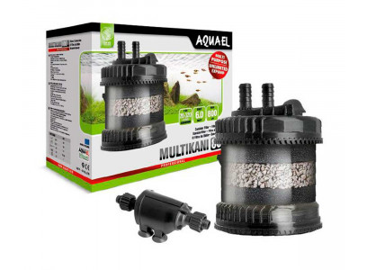 Фильтр Для Аквариума Внешний Aquael (Акваэль) MultiKani До 20-320л  