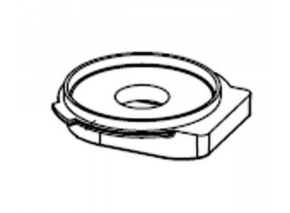 Крышка Роторной Камеры Aquael (Акваэль) Для Fan-1 Plus 
 