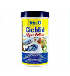Корм Для Рыб Tetra (Тетра) Cichlid Algae Гранулы Для Цихлид 500мл 197466