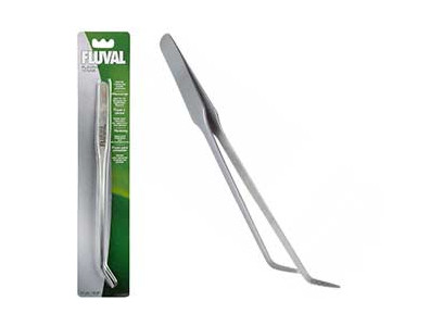 Пинцет Для Аквариумных Растений Hagen (Хаген) Fluval 27см 11071 