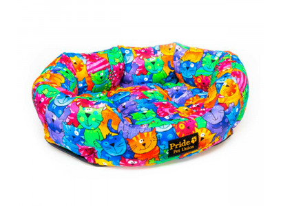 Лежак Для Собак Pride (Прайд) Мистер Кэт 60*50*23см 10011132 