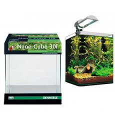 Аквариум Dennerle (Деннерле) Nanocube 30л Den5905