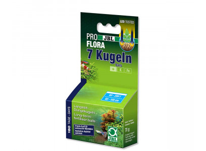 Удобрение Для Аквариума Jbl Die 7 Kugeln 7 Шариков Для Корней 70г Jbl2011000 