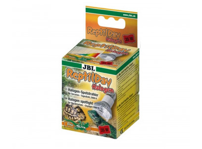Лампа Для Террариума Jbl Reptiday Halogen Галогеновая 35Вт Jbl6184100 