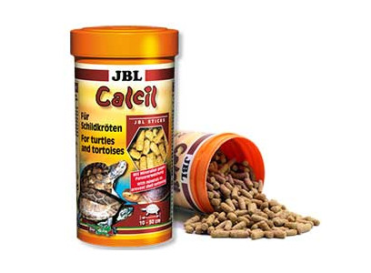 Корм Для Черепах Jbl Calcil Палочки Универсальный 250мл Jbl7029200 